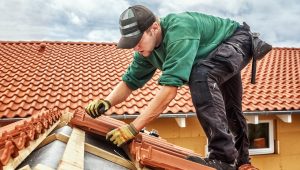 Travaux de toiture et de couverture à Crollon